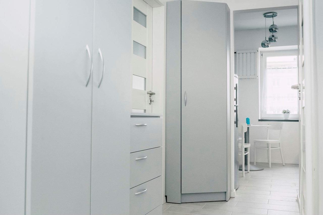 Heaven Cozy Apartment Warsawa Bagian luar foto