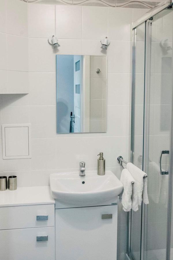 Heaven Cozy Apartment Warsawa Bagian luar foto