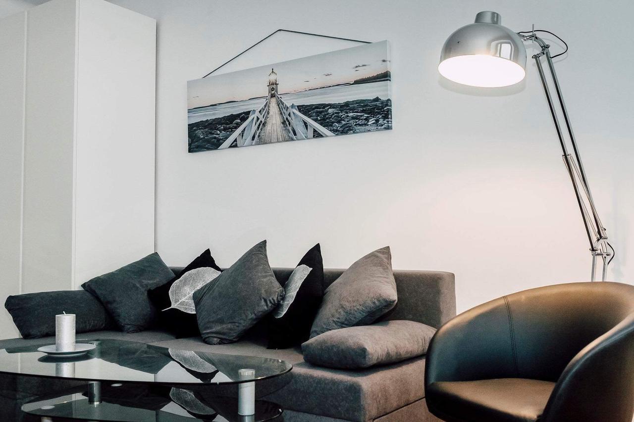 Heaven Cozy Apartment Warsawa Bagian luar foto